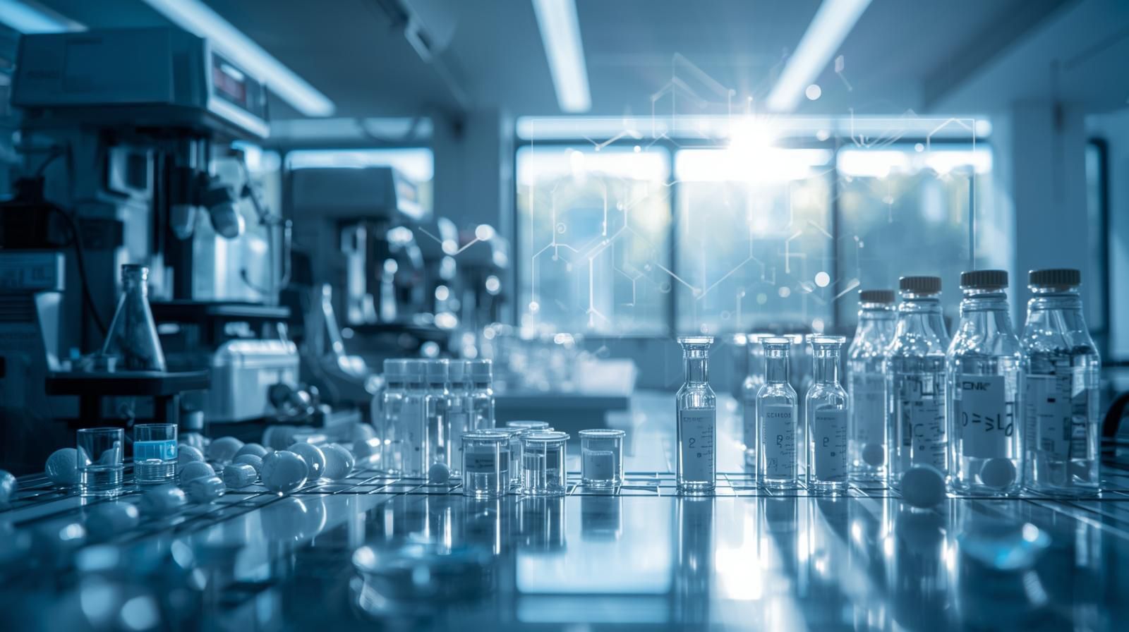 Globtech facility / lab (placeholder)